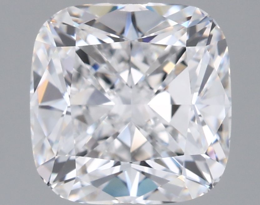 Lab Grown Diamond Lab-grown 2,7Ct D-VVS2 Cushion - IGILG754517200