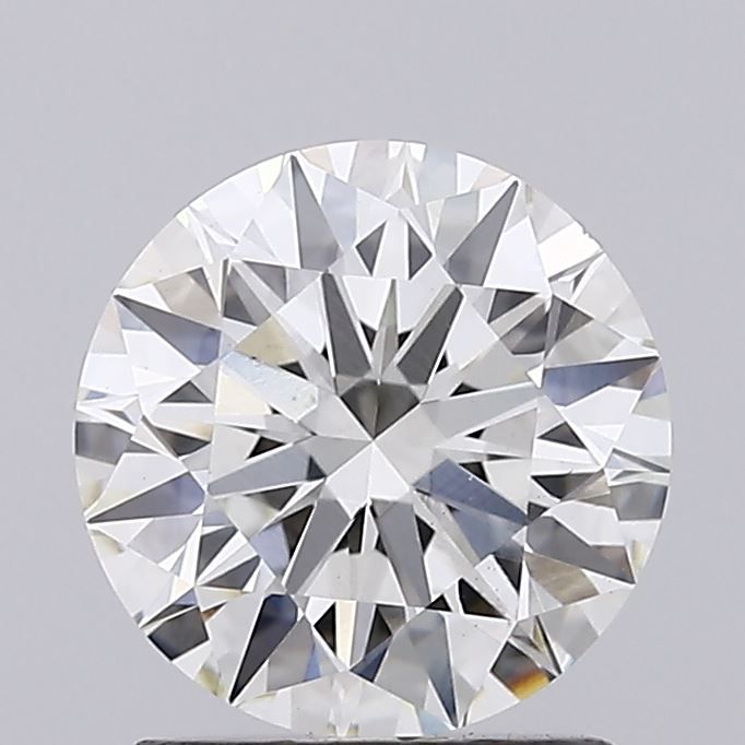 Lab Grown Diamond Lab-grown 1,44Ct H-VS1 Round - IGILG567354484 1