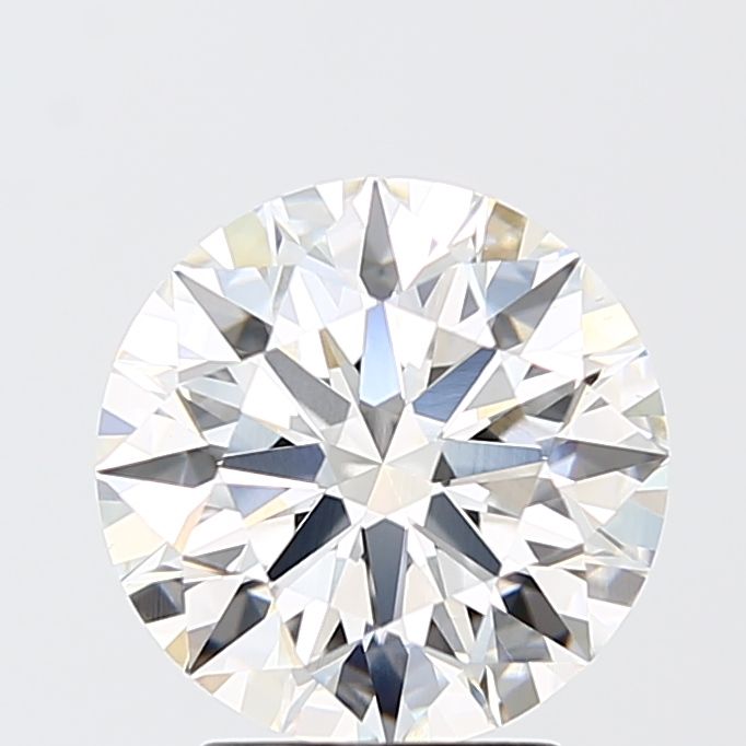 Lab Grown Diamond Lab-grown 3,09Ct F-VS1 Round - IGILG766698010 1