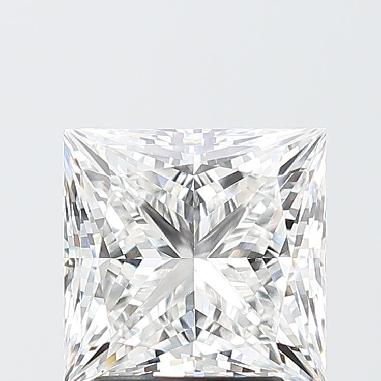 Lab Grown Diamond Lab-grown 3,08Ct F-VVS2 Princess - IGILG635466302 1