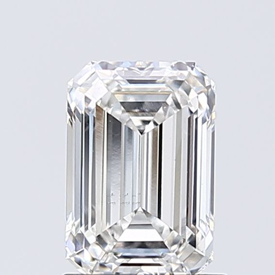 Lab Grown Diamond Lab-grown 1,37Ct F-VS1 Emerald - IGILG625433650 1