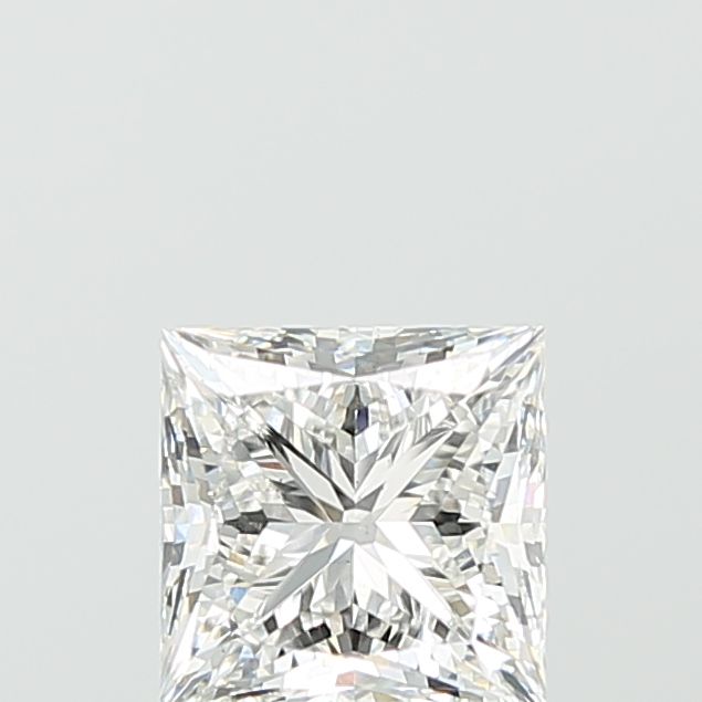 Lab Grown Diamond Lab-grown 1,61Ct F-VS1 Princess - IGILG617491783
