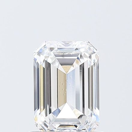 Lab Grown Diamond Lab-grown 0,93Ct E-VS1 Emerald - IGILG560202795 1