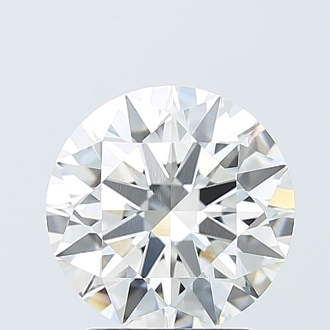 Lab Grown Diamond Lab-grown 2,56Ct F-VVS2 Round - IGILG769611266 1