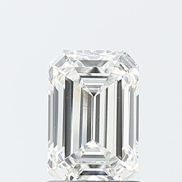 Lab Grown Diamond Lab-grown 1,37Ct F-VS2 Emerald - IGILG604305324 1