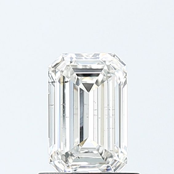 Lab Grown Diamond Lab-grown 0,92Ct F-VS2 Emerald - IGILG560231346 1