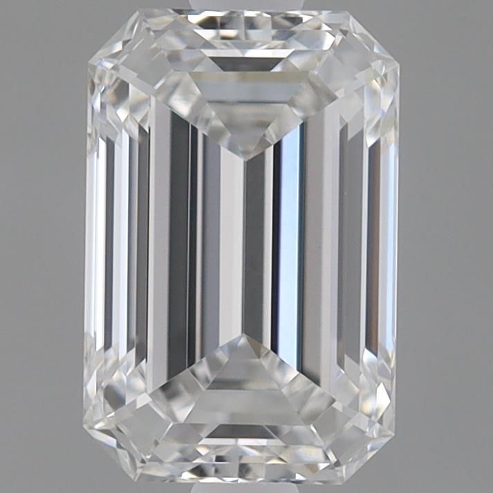 Lab Grown Diamond Lab-grown 0,9Ct F-VVS1 Emerald - IGILG632487691