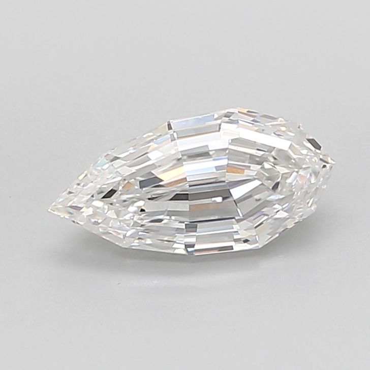 Lab Grown Diamond Lab-grown 2,13Ct E-VVS2 Pear - IGILG805668295