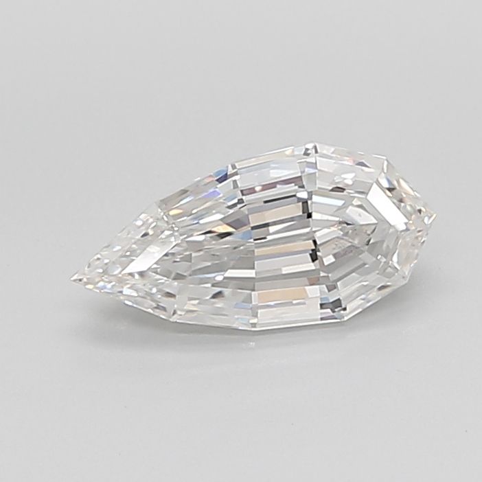Lab Grown Diamond Lab-grown 2,11Ct F-VS1 Pear - IGILG805668296 1