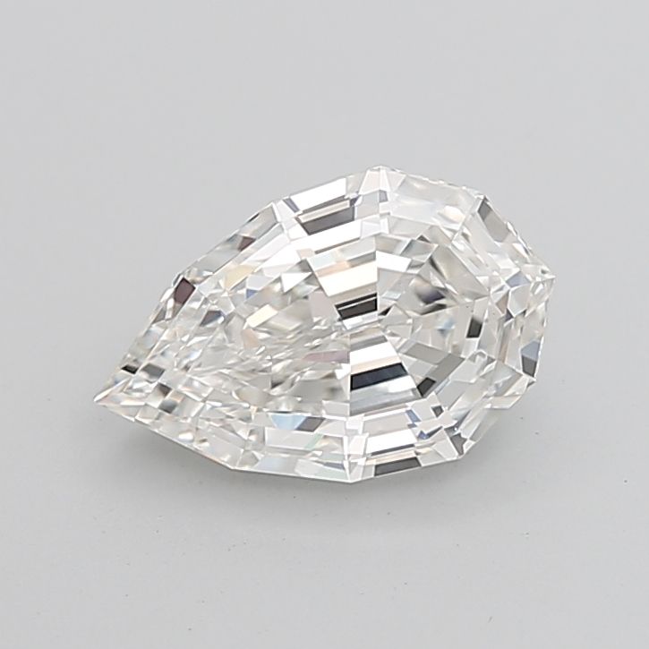 Lab Grown Diamond Lab-grown 4,11Ct F-VS1 Pear - IGILG805668286