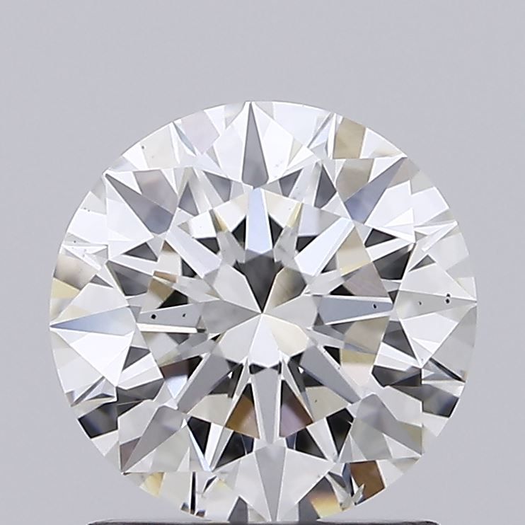 Lab Grown Diamond Lab-grown 1,39Ct G-VS2 Round - IGILG564357516 1
