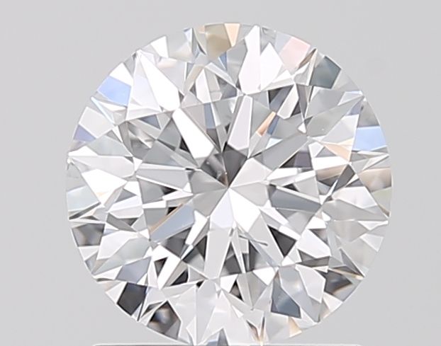 Lab Grown Diamond Lab-grown 1,38Ct D-VS2 Round - IGILG533298126 1