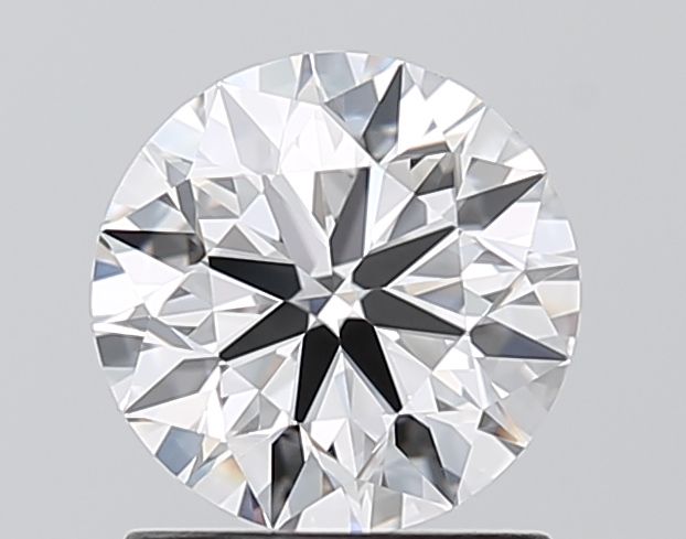 Lab Grown Diamond Lab-grown 1,19Ct D-VVS2 Round - IGILG533284317 1