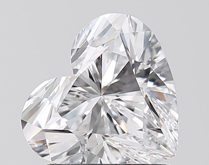 Lab Grown Diamond Lab-grown 1,55Ct D-VVS2 Heart - IGILG536286828 1