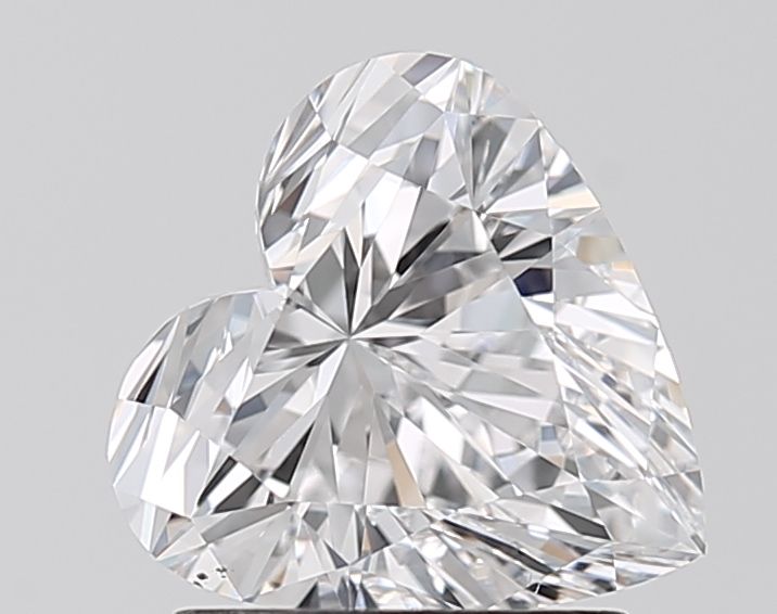 Lab Grown Diamond Lab-grown 1,52Ct D-VS2 Heart - IGILG536286840 1
