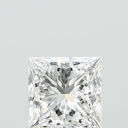 Lab Grown Diamond Lab-grown 1,63Ct E-VVS2 Princess - IGILG623408594 1