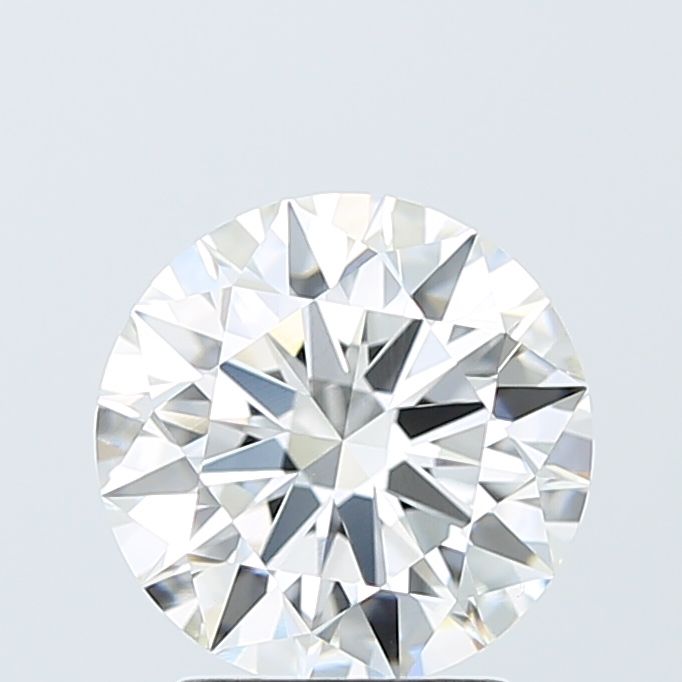 Lab Grown Diamond Lab-grown 2,58Ct F-VVS2 Round - IGILG766668691 1