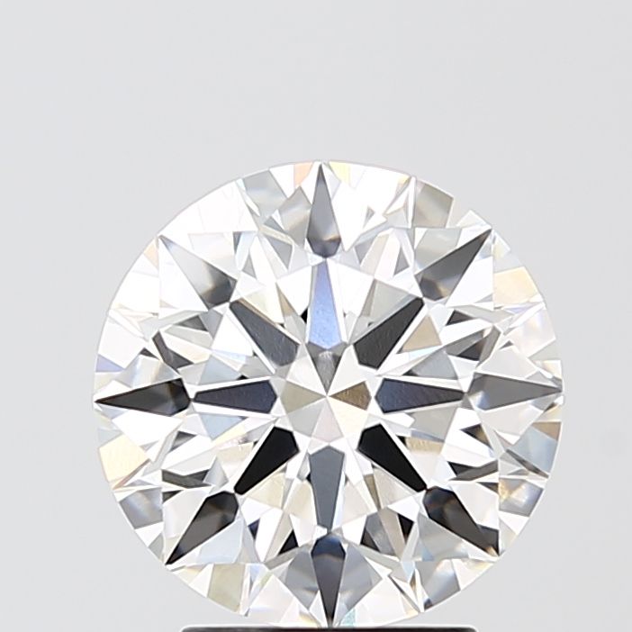 Lab Grown Diamond Lab-grown 3,04Ct F-VVS1 Round - IGILG687587101 1