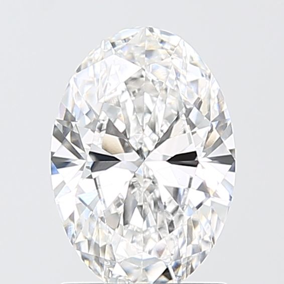 Lab Grown Diamond Lab-grown 1,56Ct E-VVS2 Oval - IGILG803683008
