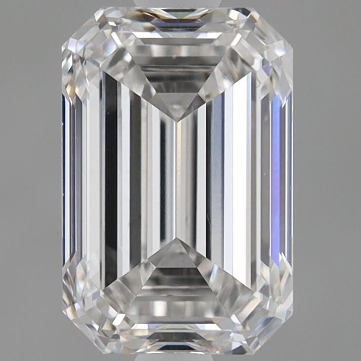 Lab Grown Diamond Lab-grown 0,97Ct E-VS1 Emerald - IGILG638427017