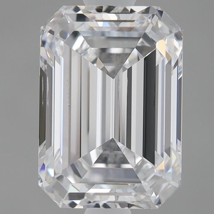 Lab Grown Diamond Lab-grown 0,98Ct D-VS2 Emerald - IGILG638426658