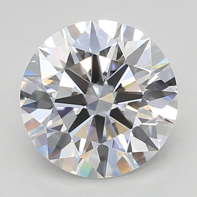 Lab Grown Diamond Lab-grown 2,18Ct D-VVS1 Round - GIA7531447239