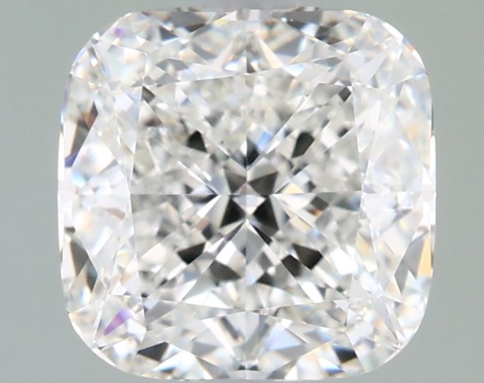 Lab Grown Diamond Lab-grown 2Ct G-VVS1 Cushion - IGILG729572384 1