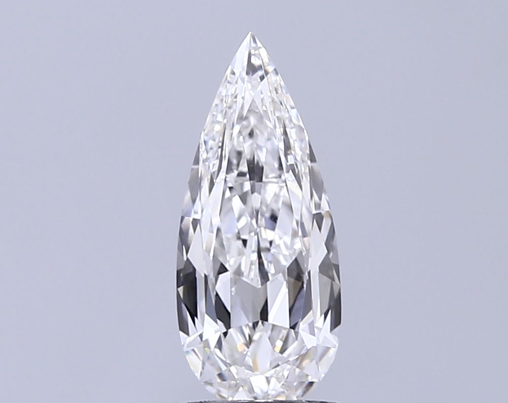 Lab Grown Diamond Lab-grown 1,58Ct F-VS1 Pear - IGILG806628621