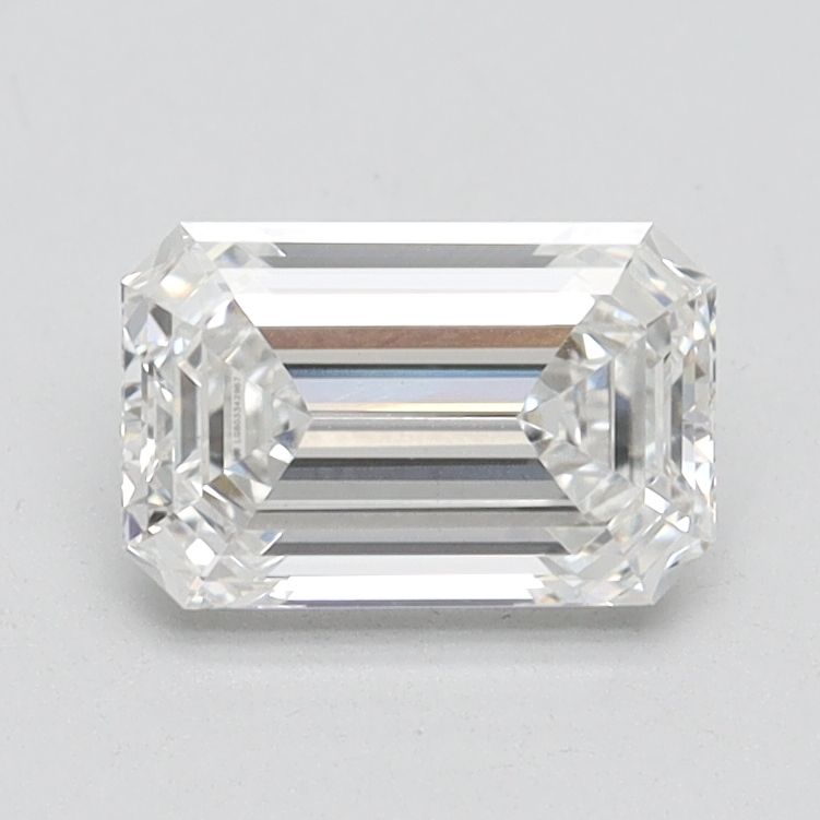 Lab Grown Diamond Lab-grown 1,07Ct F-VS1 Emerald - IGILG603342967 1