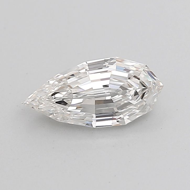 Lab Grown Diamond Lab-grown 1,1Ct F-VVS2 Pear - IGILG807652184 1