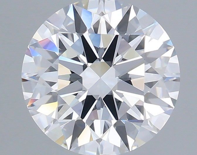 Lab Grown Diamond Lab-grown 1,56Ct D-VVS1 Round - IGILG773628997