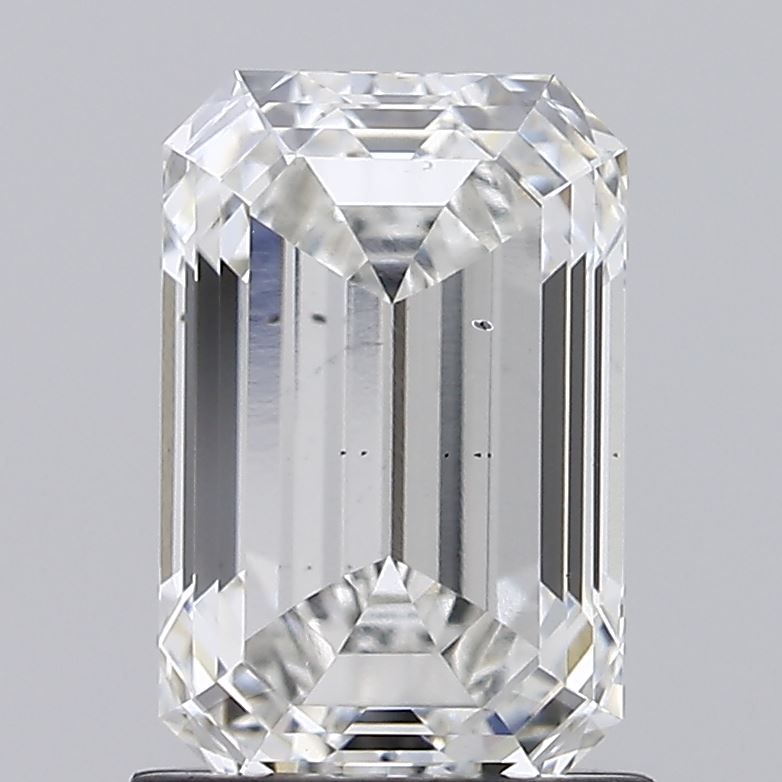 Lab Grown Diamond Lab-grown 1,57Ct G-VS2 Emerald - IGILG567354574 1