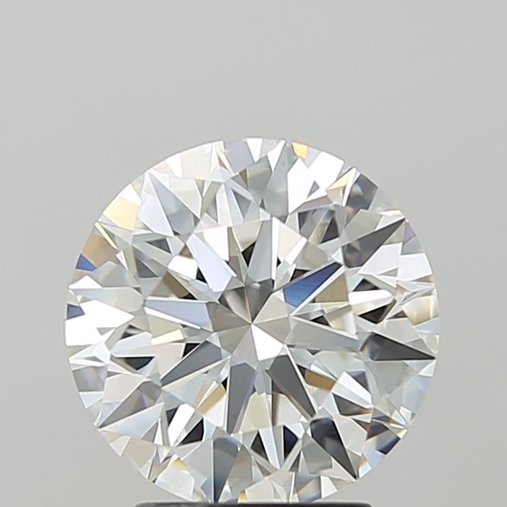 Lab Grown Diamond Lab-grown 3,09Ct F-VVS2 Round - IGILG771652076 1