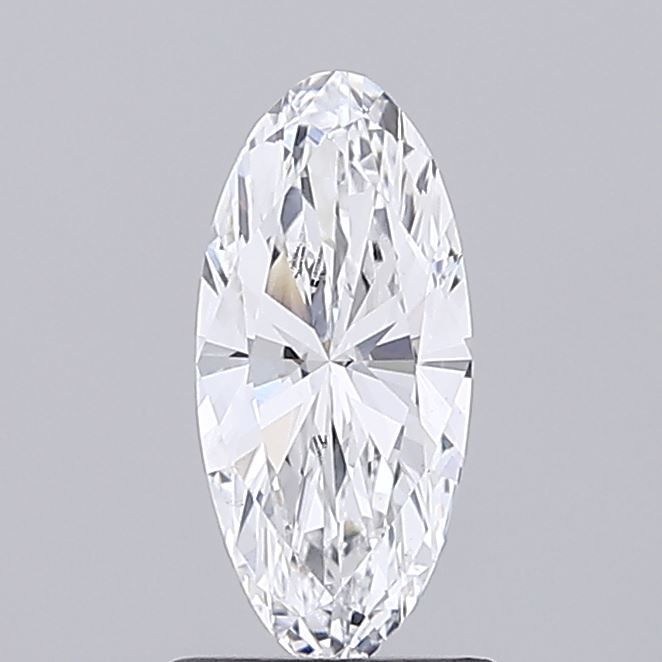 Lab Grown Diamond Lab-grown 0,91Ct D-VS1 Oval - IGILG775631986