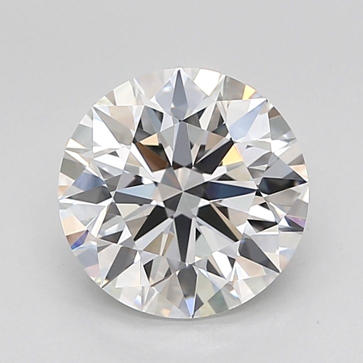 Lab Grown Diamond Lab-grown 2,29Ct D-IF Round - IGILG733591947
