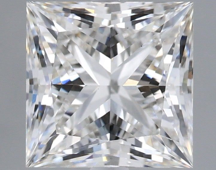 Lab Grown Diamond Lab-grown 3,03Ct G-VS1 Princess - IGILG656489095 1