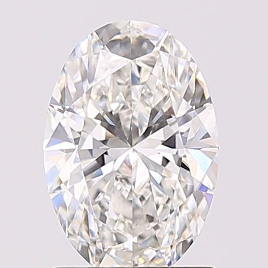 Lab Grown Diamond Lab-grown 1,51Ct E-VVS2 Oval - IGILG807658378