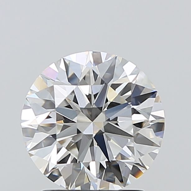 Lab Grown Diamond Lab-grown 2,09Ct F-VVS2 Round - IGILG805611991 1