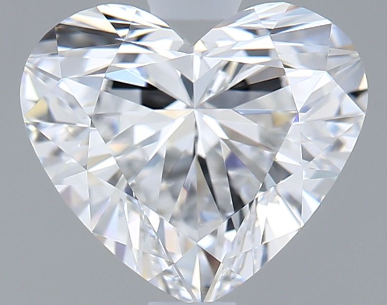 Lab Grown Diamond Lab-grown 1,53Ct D-VVS1 Heart - IGILG770620290 1