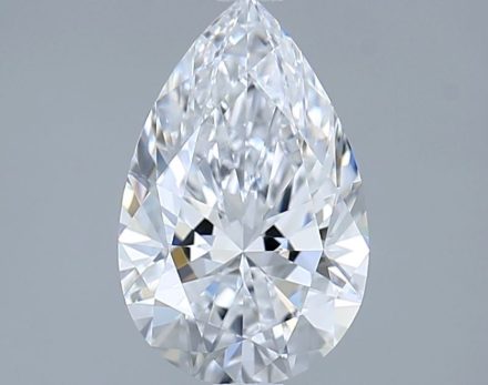 Lab Grown Diamond Lab-grown 1,54Ct D-VVS1 Pear - IGILG761550195 1
