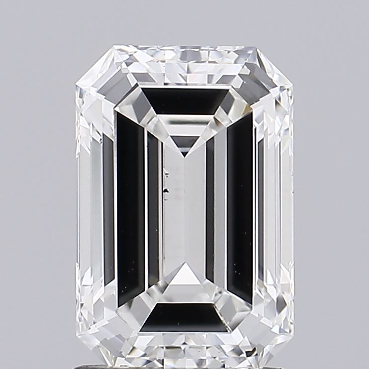 Lab Grown Diamond Lab-grown 1,87Ct F-VS2 Emerald - IGILG564361540 1