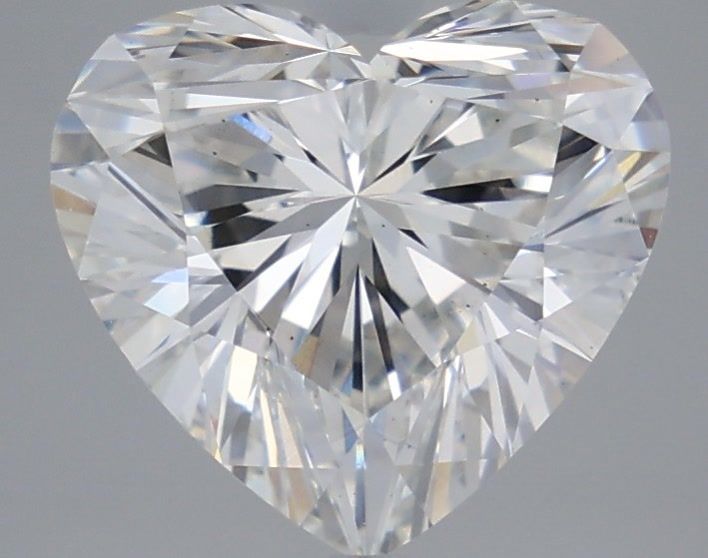 Lab Grown Diamond Lab-grown 3,51Ct F-VS2 Heart - IGILG726578646 1