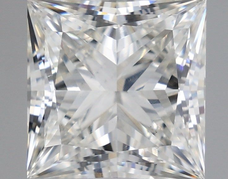 Lab Grown Diamond Lab-grown 2,31Ct G-VS2 Princess - IGILG680567153 1
