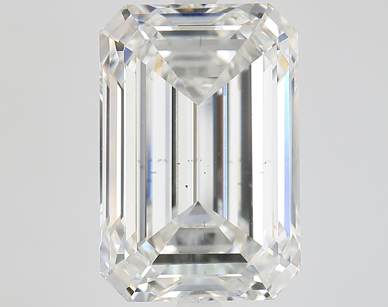 Lab Grown Diamond Lab-grown 11,04Ct G-VS2 Emerald - IGILG649499525