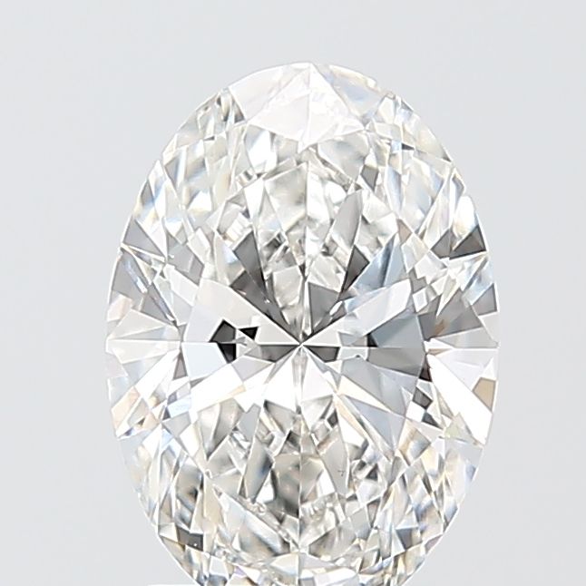 Lab Grown Diamond Lab-grown 1,55Ct F-VVS2 Oval - IGILG806632234 1