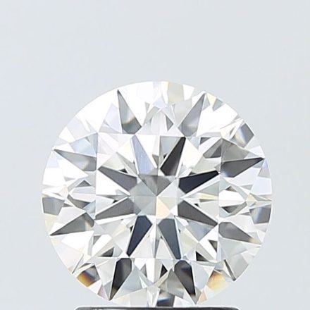 Lab Grown Diamond Lab-grown 2,08Ct E-VVS2 Round - IGILG790601188 1