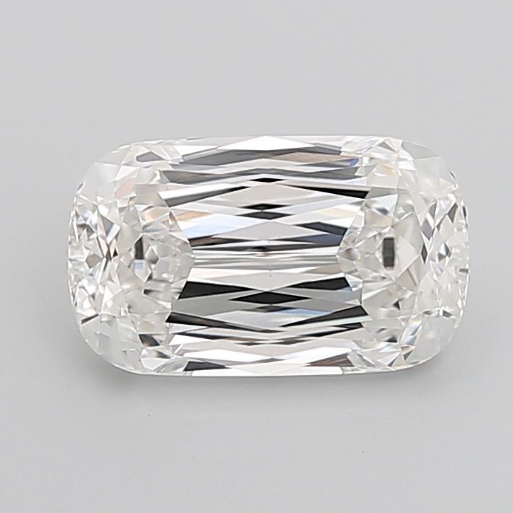 Lab Grown Diamond Lab-grown 5,51Ct G-VVS2 Cushion - IGILG720537620