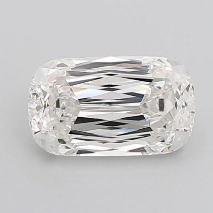 Lab Grown Diamond Lab-grown 5,51Ct G-VVS2 Cushion - IGILG720537620 1