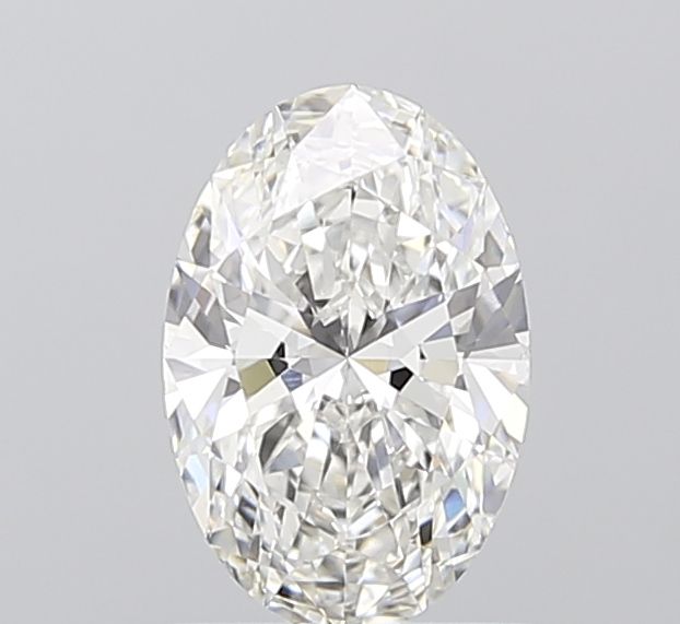Lab Grown Diamond Lab-grown 1,1Ct F-VVS2 Oval - IGILG793612776 1