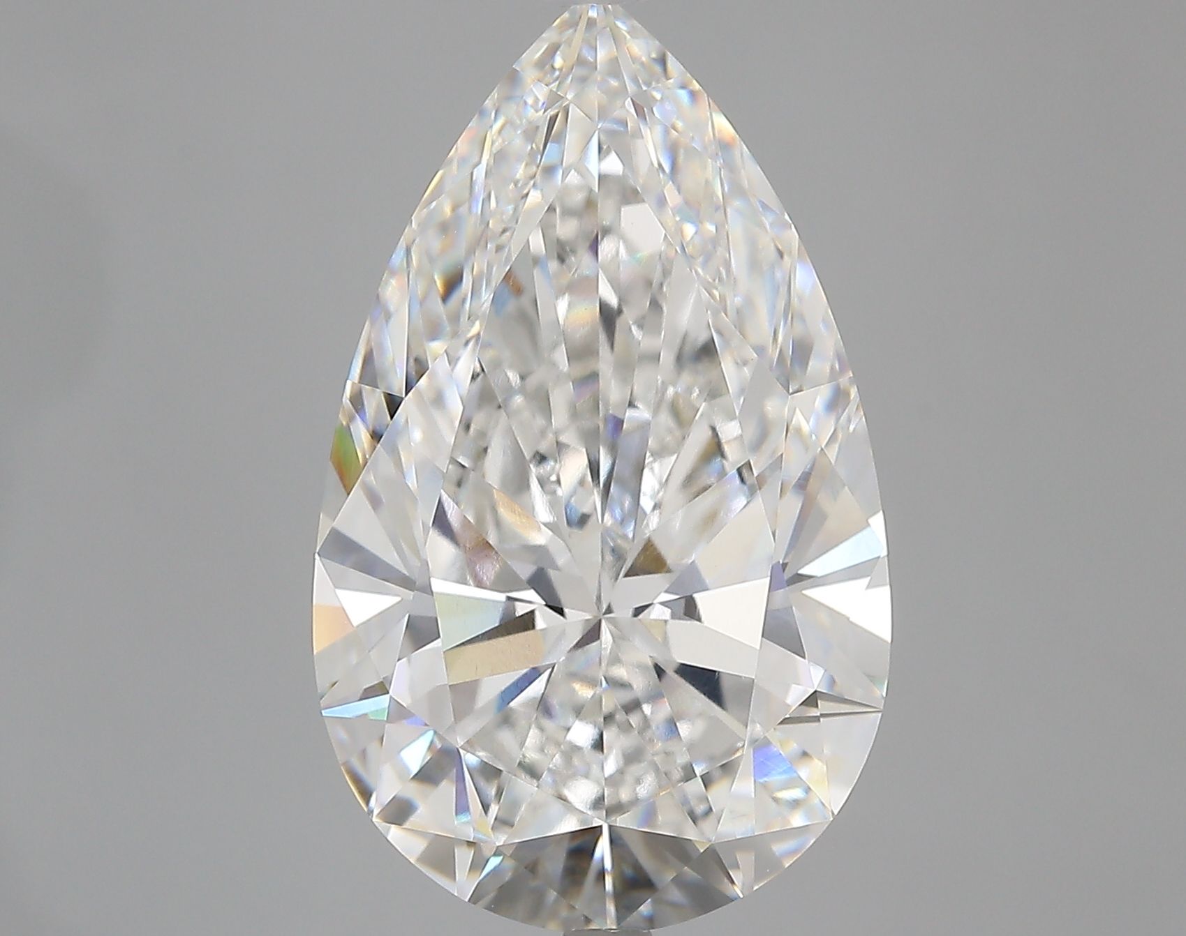 Lab Grown Diamond Lab-grown 10,07Ct F-VVS2 Pear - IGILG807645374